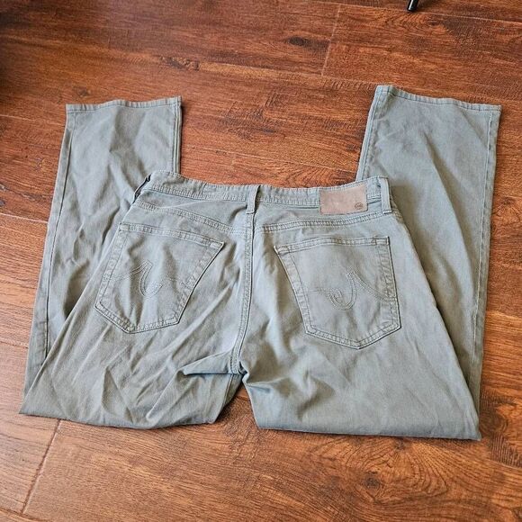 AG Adriano Goldschmied The Protege Straight Leg Jeans - Picture 9 of 9